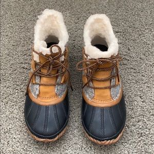 Sorel OUT N ABOUT DUCK BOOT